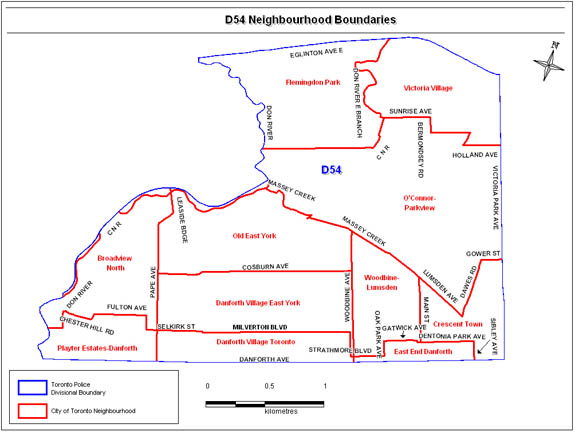 d54 neighbourhoods