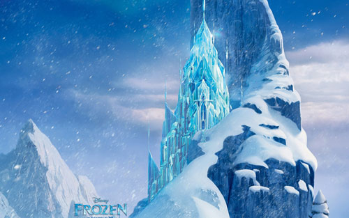 frozen castle 1920x1200