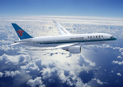 China Southern Airlines 1
