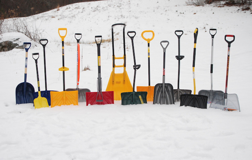 snow shovels copy
