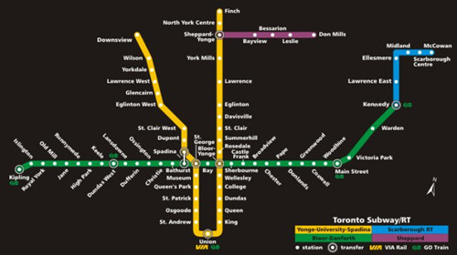 subway map 副本 1