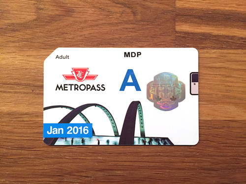 metro pass 副本